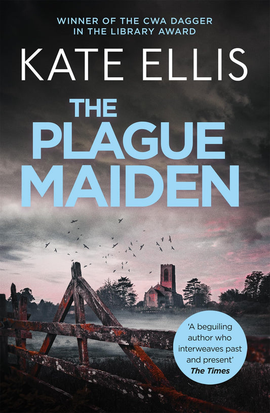 The Plague Maiden (Wesley Peterson)