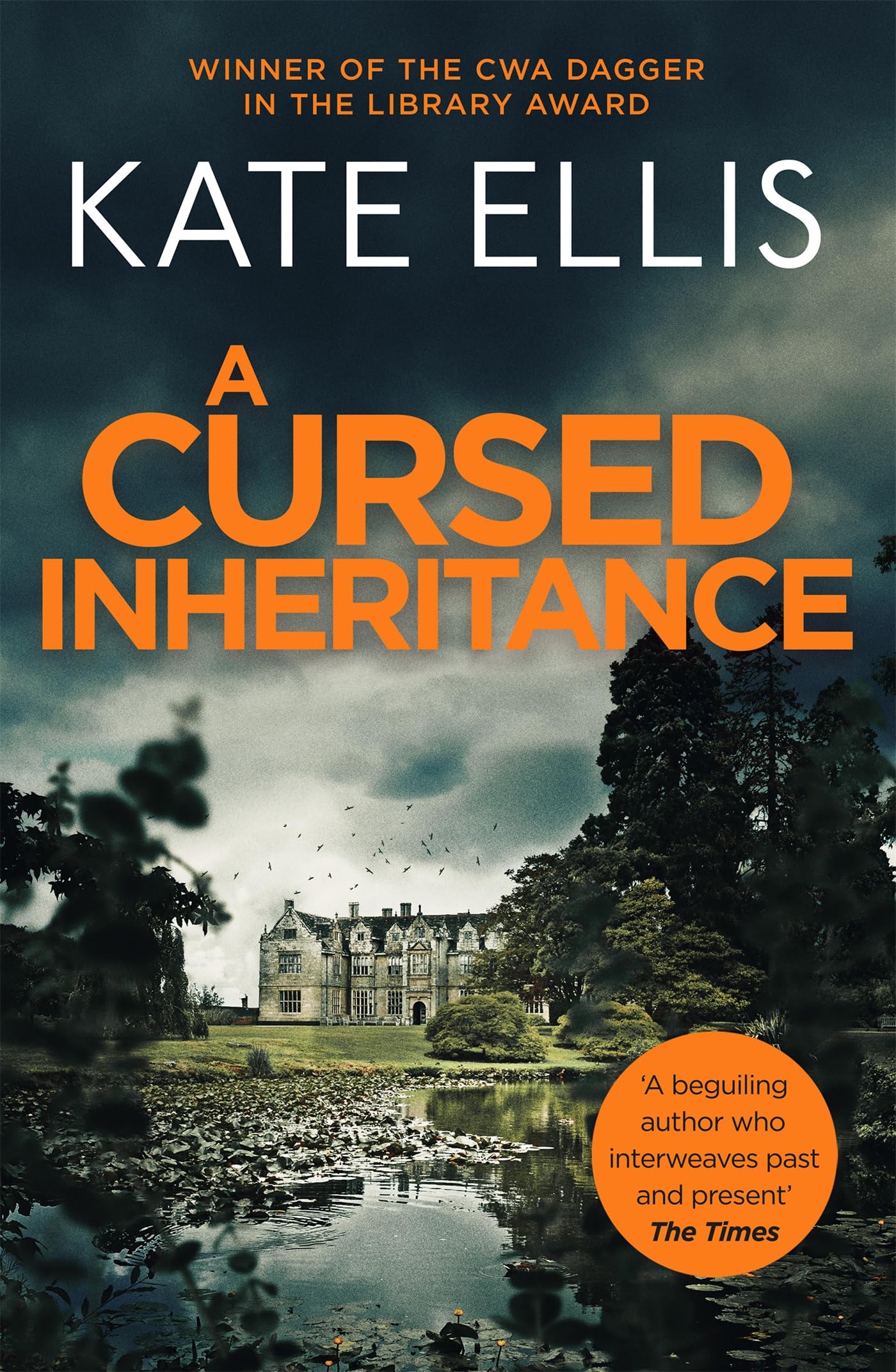 A Cursed Inheritance (Wesley Peterson)