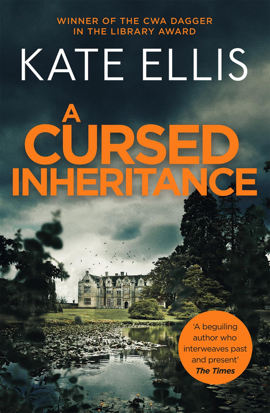 A Cursed Inheritance (Wesley Peterson)