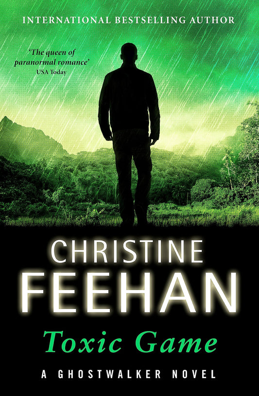 Toxic Game (Ghostwalker Novel)