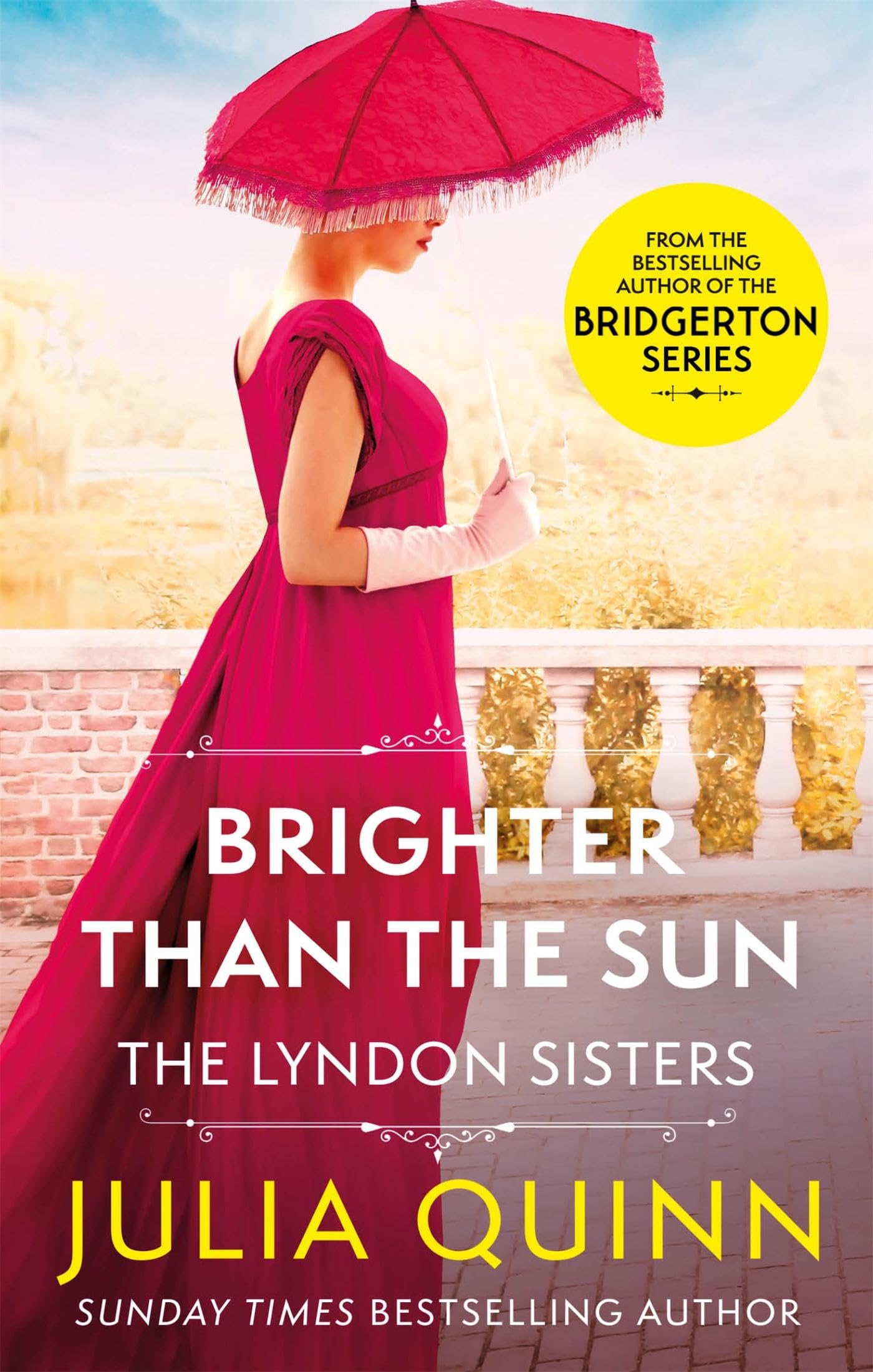 Brighter Than The Sun: a dazzling duet by the bestselling author of Bridgerton (Lyndon Family Saga) - 1300