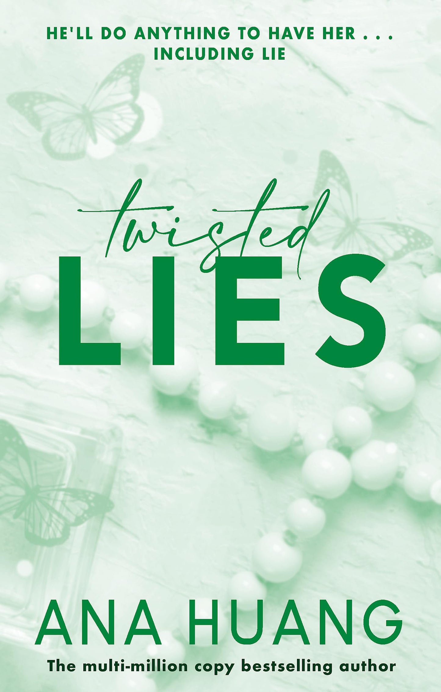 Twisted Lies (Twisted Series) - 4706