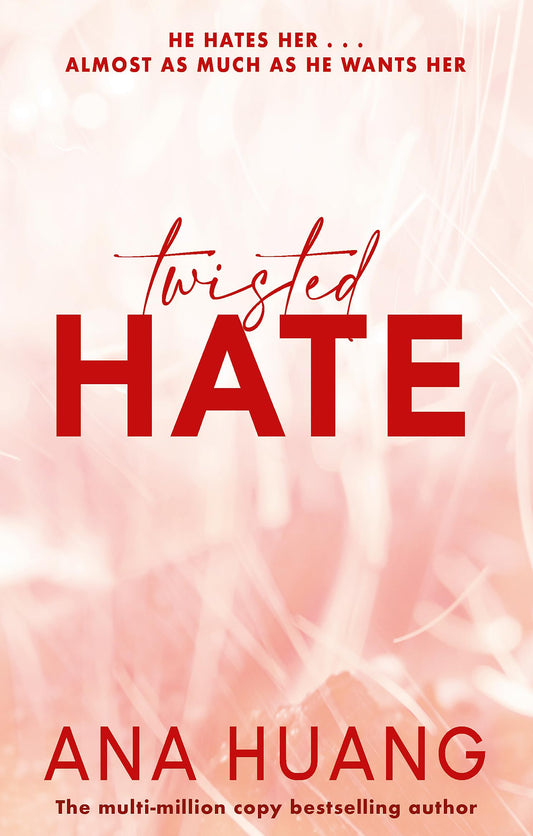 Twisted Hate: TikTok made me buy it! Fall into a world of addictive romance... - 2162