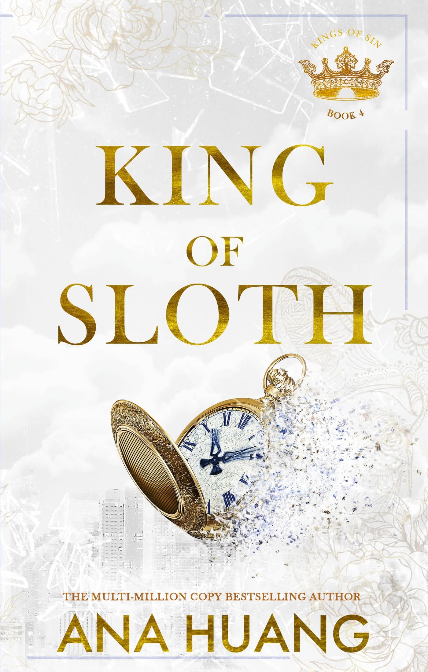 King of sloth ( kings of sin series)