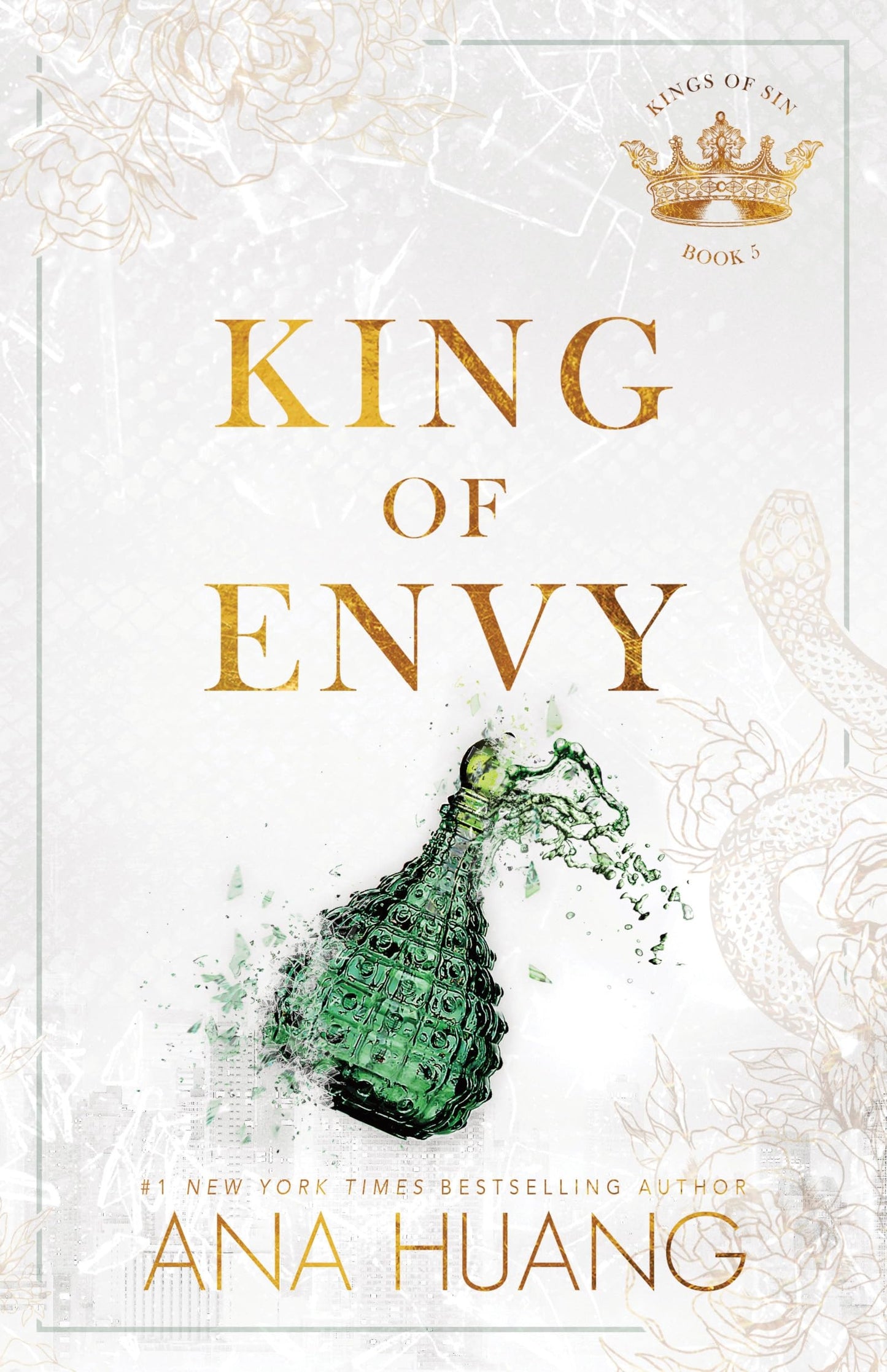 King of envy