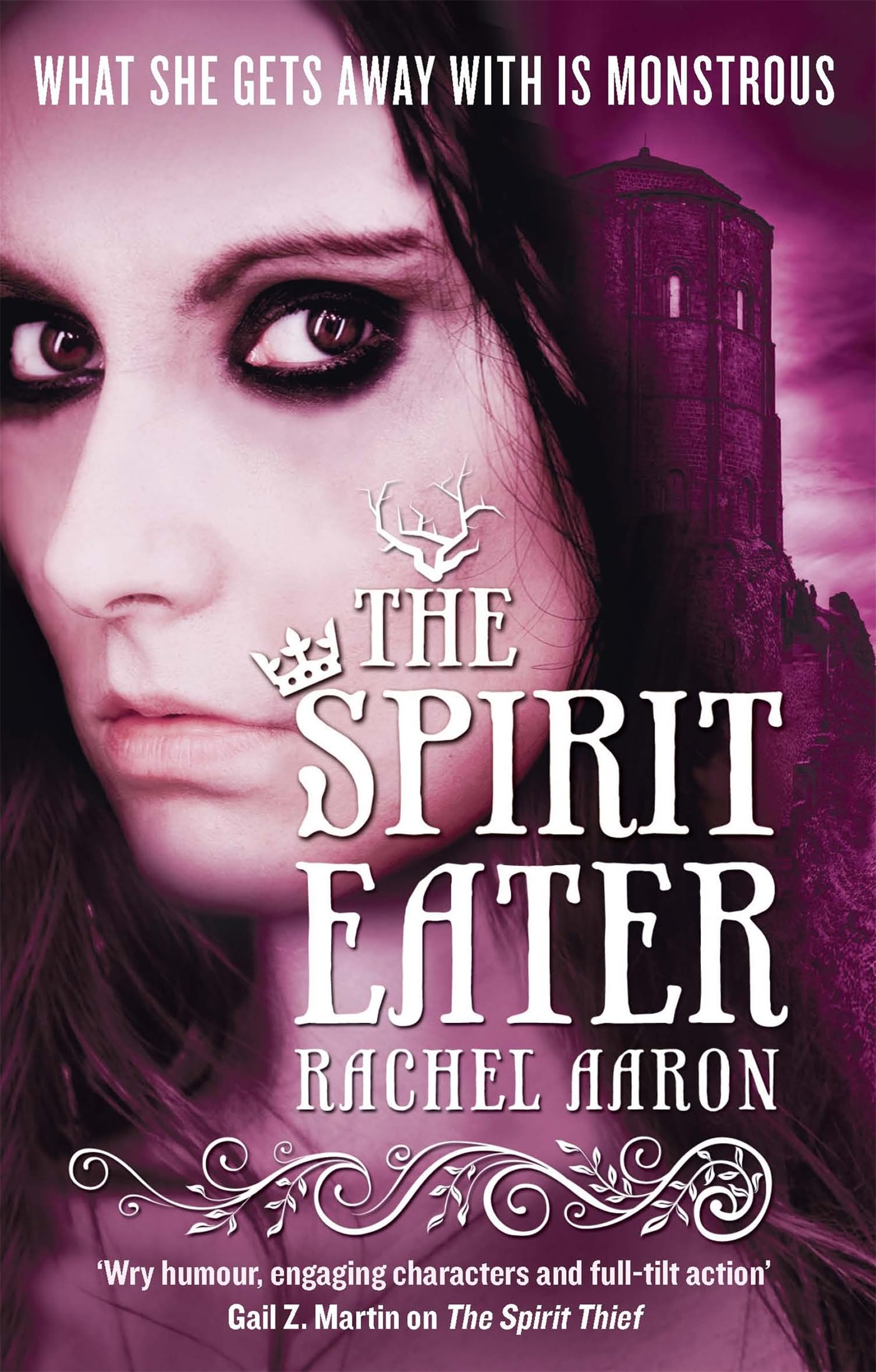 The Spirit Eater (The Legend of Eli Monpress)