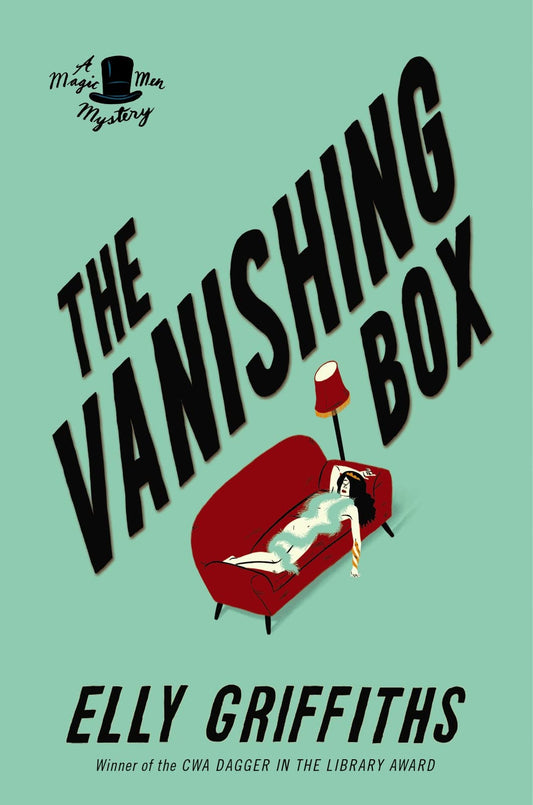 The Vanishing Box: A Mystery (Brighton Mysteries, 4) - 779