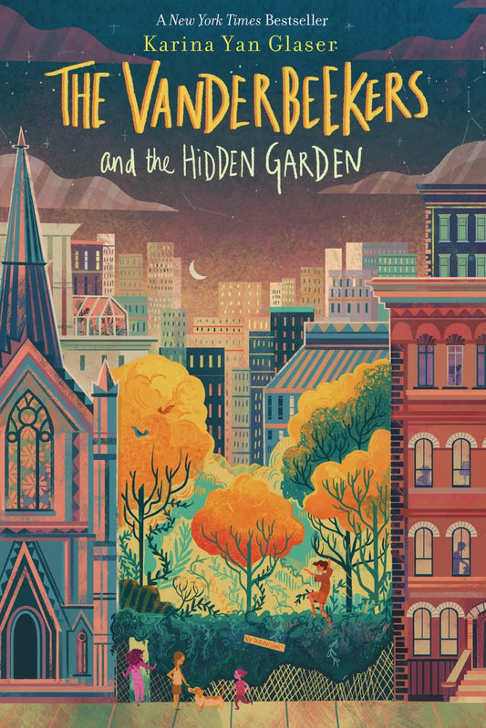 The Vanderbeekers and the Hidden Garden (The Vanderbeekers, 2) - 1450