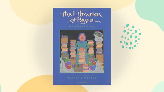 The Librarian of Basra: A True Story from Iraq