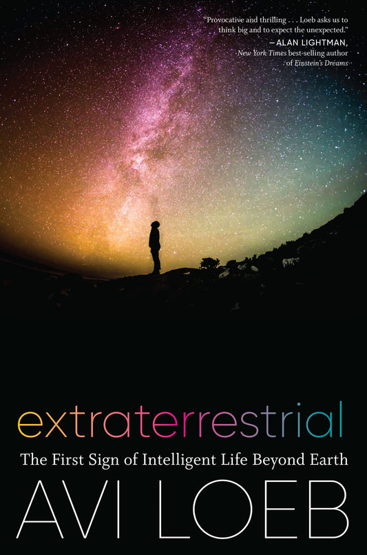Extraterrestrial: The First Sign of Intelligent Life Beyond Earth - 8384