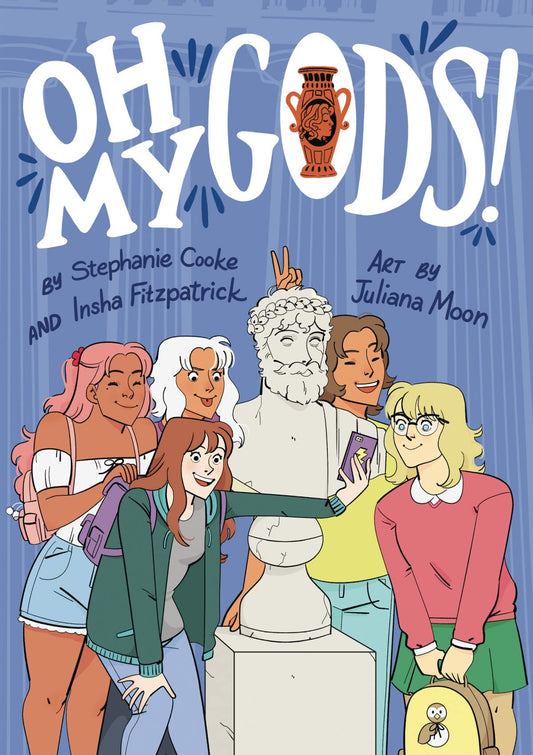 Oh My Gods! (OMGs) - 9525