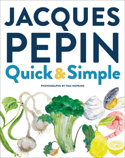 Jacques Ppin Quick & Simple - 5666