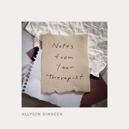 Notes From Your Therapist - 2643