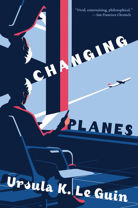 Changing Planes: PEN/Malamud Award-Winning Literary Short Stories – Satirical Feminist SFF (Harper Perennial Olive Editions, 5)