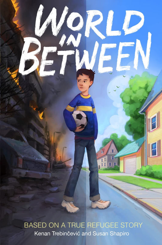 World in Between: Based on a True Refugee Story - 6572