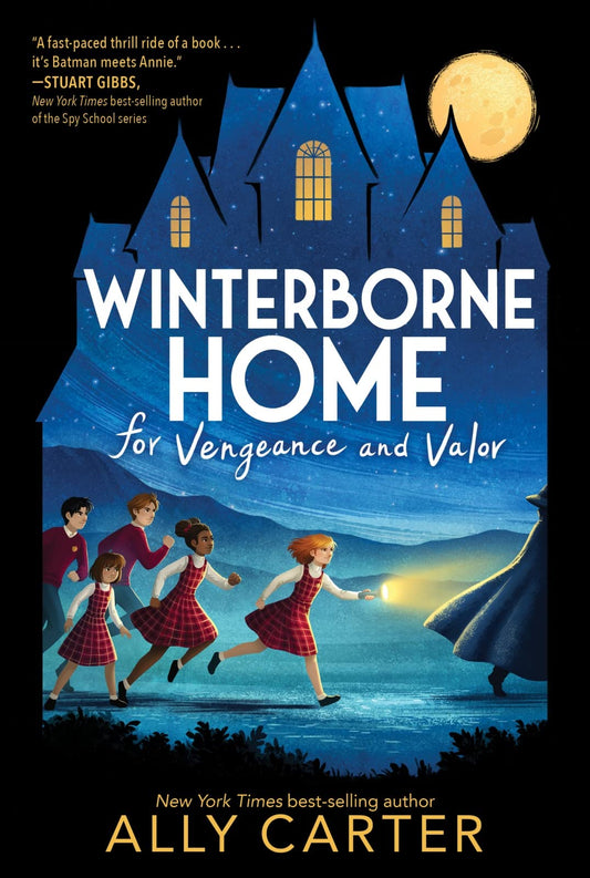 Winterborne Home for Vengeance and Valor - 2683