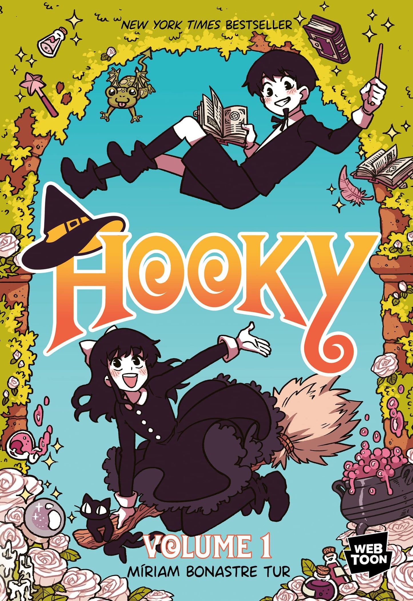 Hooky Volume 1 (Hooky, 1)