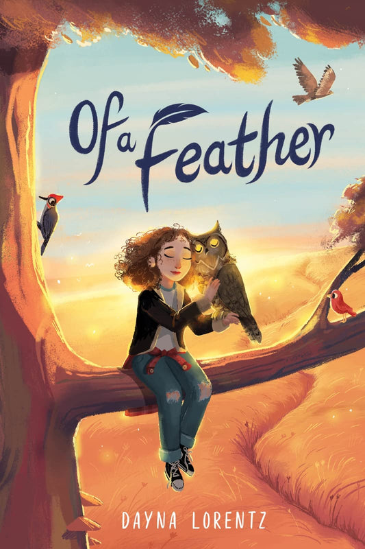 Of a Feather - 8138