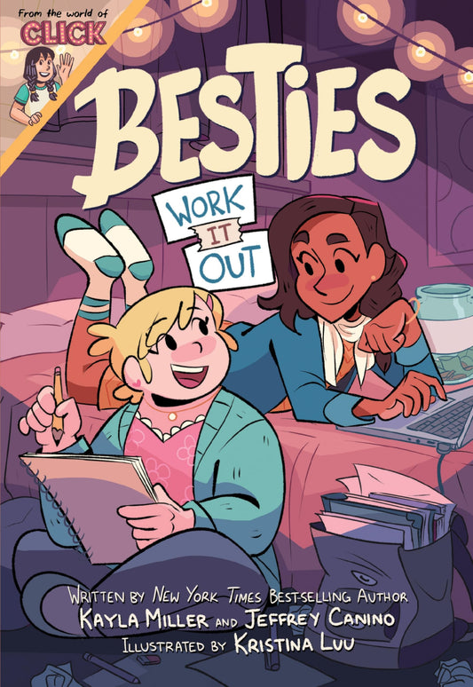Besties: Work It Out (The World of Click) - 4020