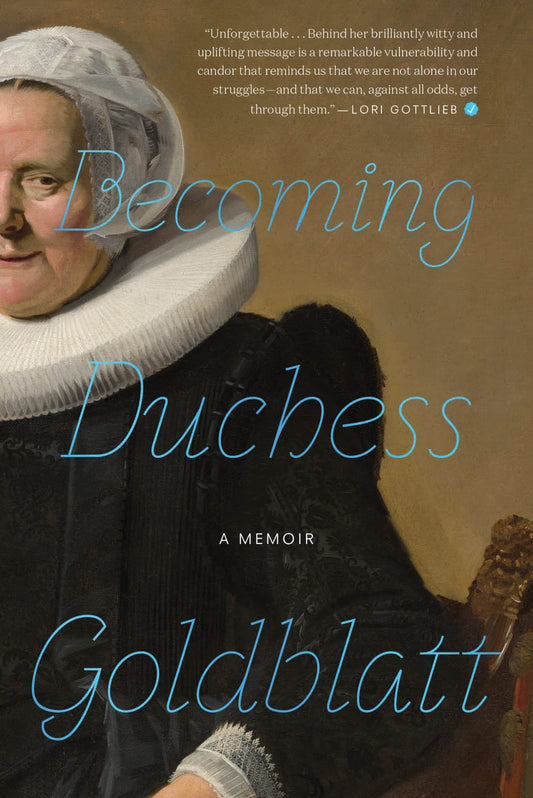 Becoming Duchess Goldblatt - 2797