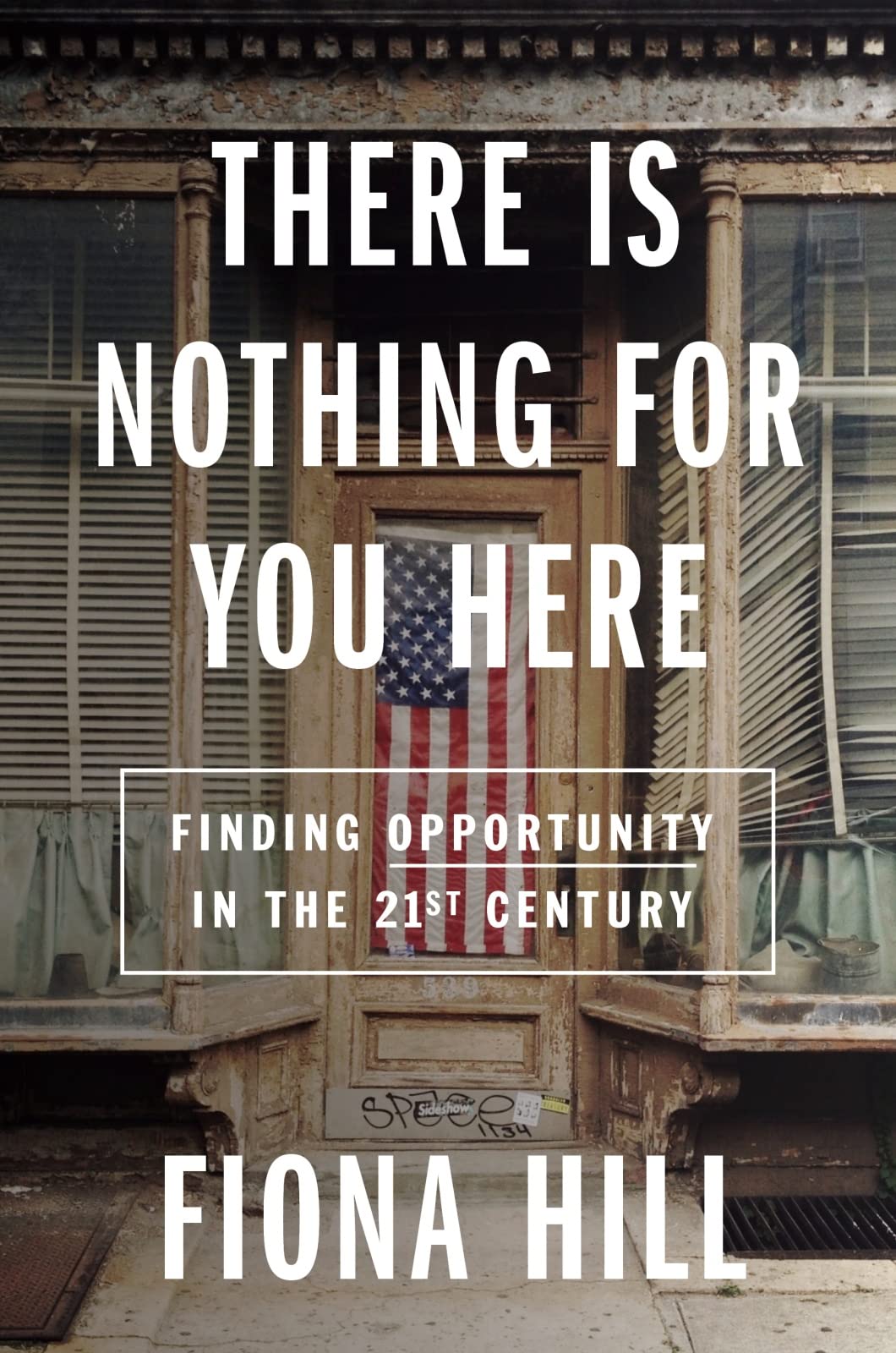 THERE IS NOTHING FOR YOU HERE: F - 877