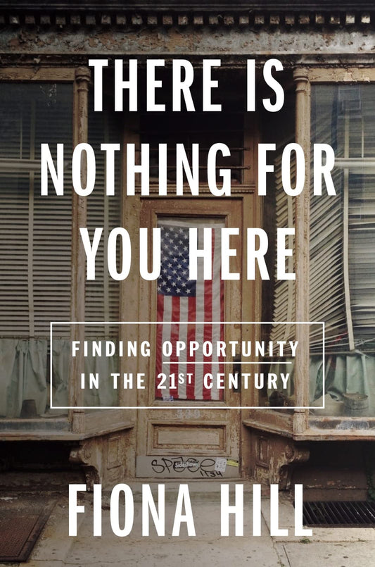 THERE IS NOTHING FOR YOU HERE: F - 877