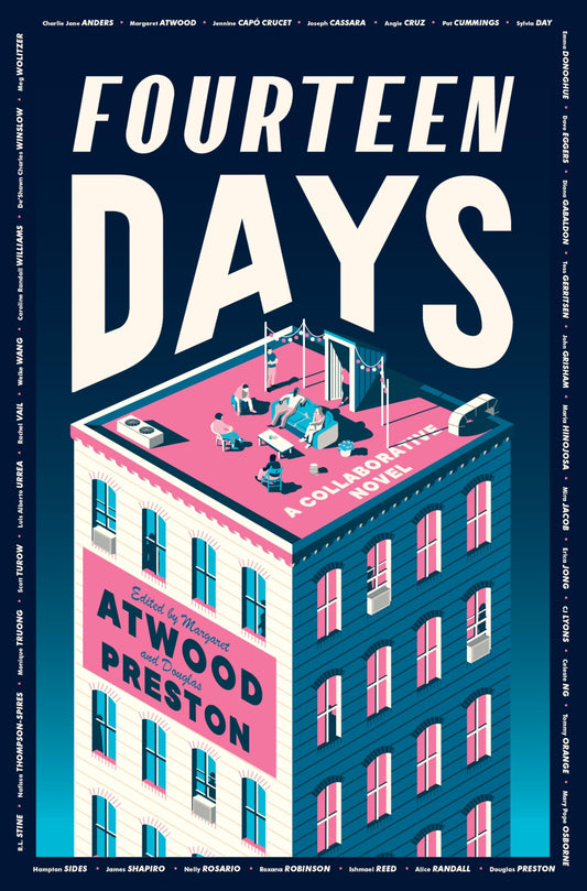 Fourteen Days: A Collaborative Novel - 8778