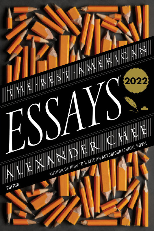 The Best American Essays 2022 - 8039