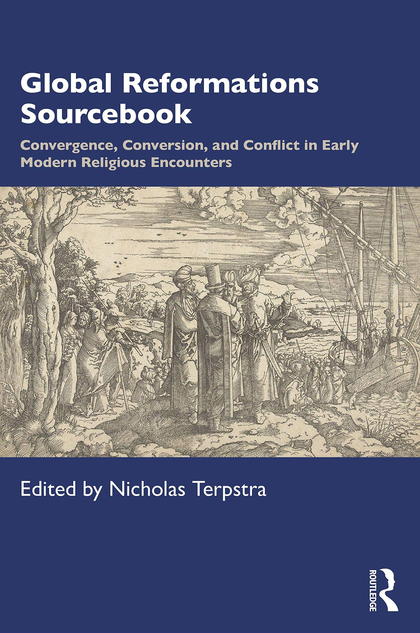 Global Reformations Sourcebook - 3655