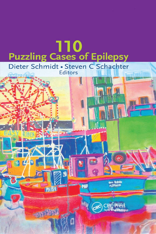 110 Puzzling Cases of Epilepsy - 5424