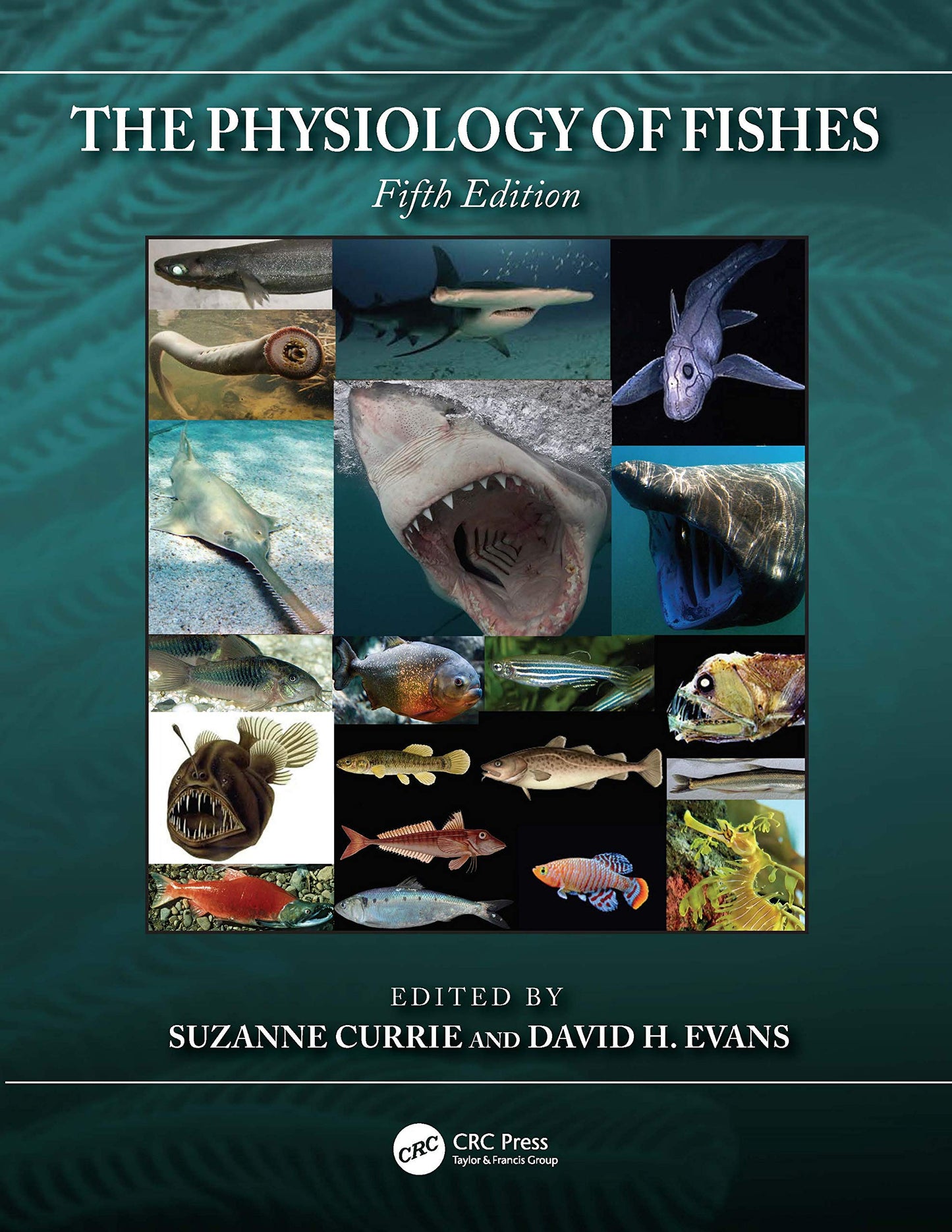 The Physiology of Fishes (CRC Marine Biology Series) - 2740