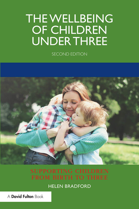 The Wellbeing of Children under Three (Supporting Children from Birth to Three)