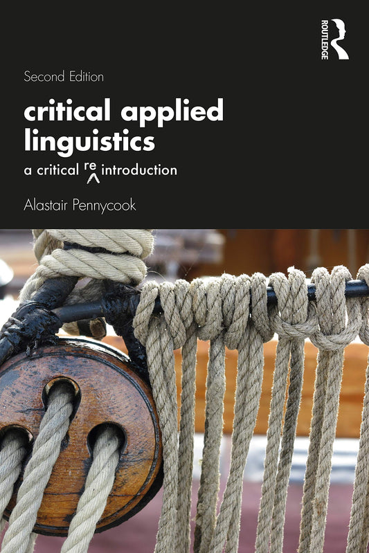 Critical Applied Linguistics - 8807
