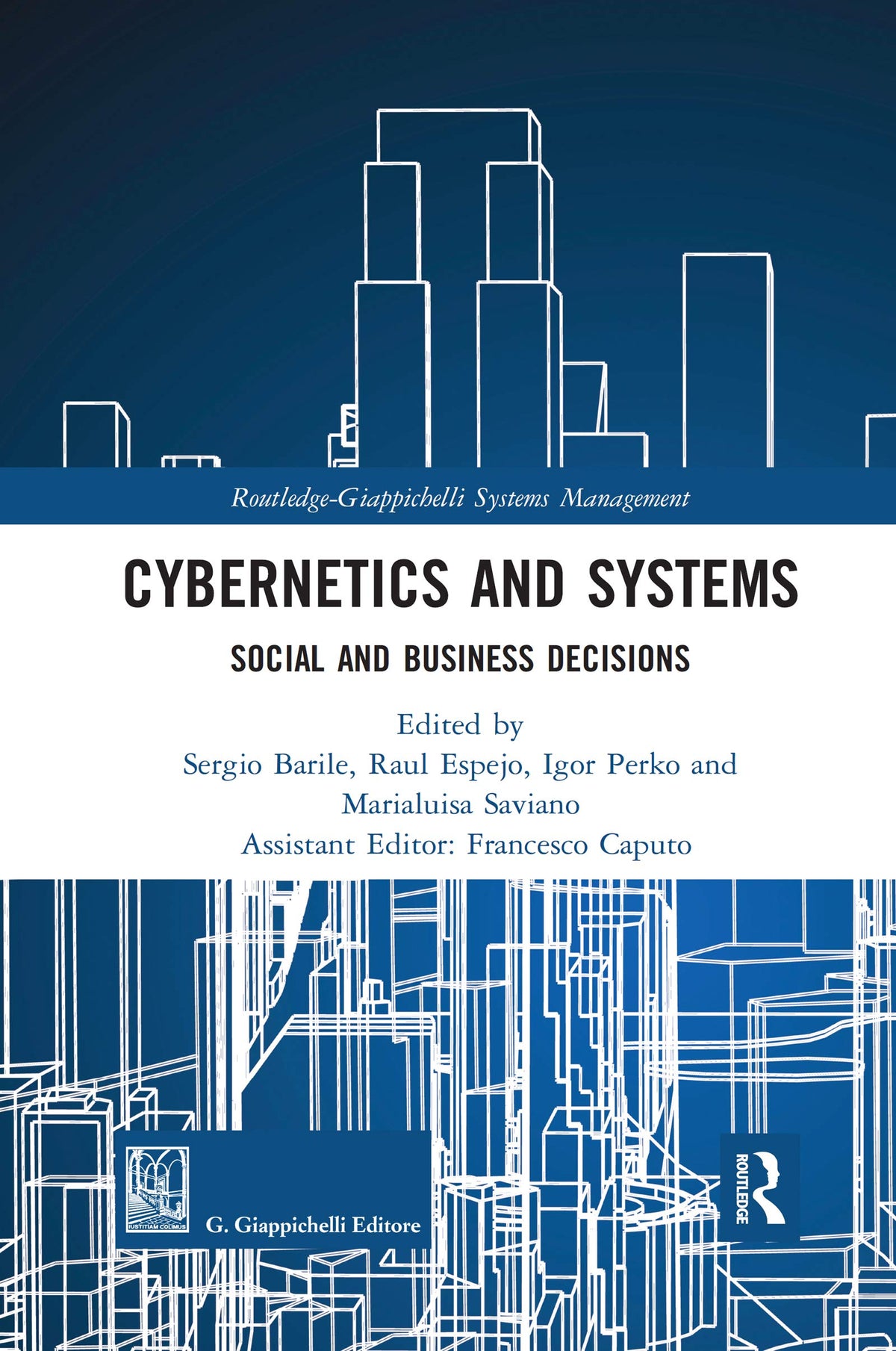 Cybernetics and Systems (Routledge-Giappichelli Systems Management)