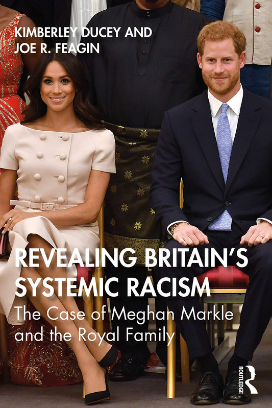 Revealing Britain’s Systemic Racism - 2083