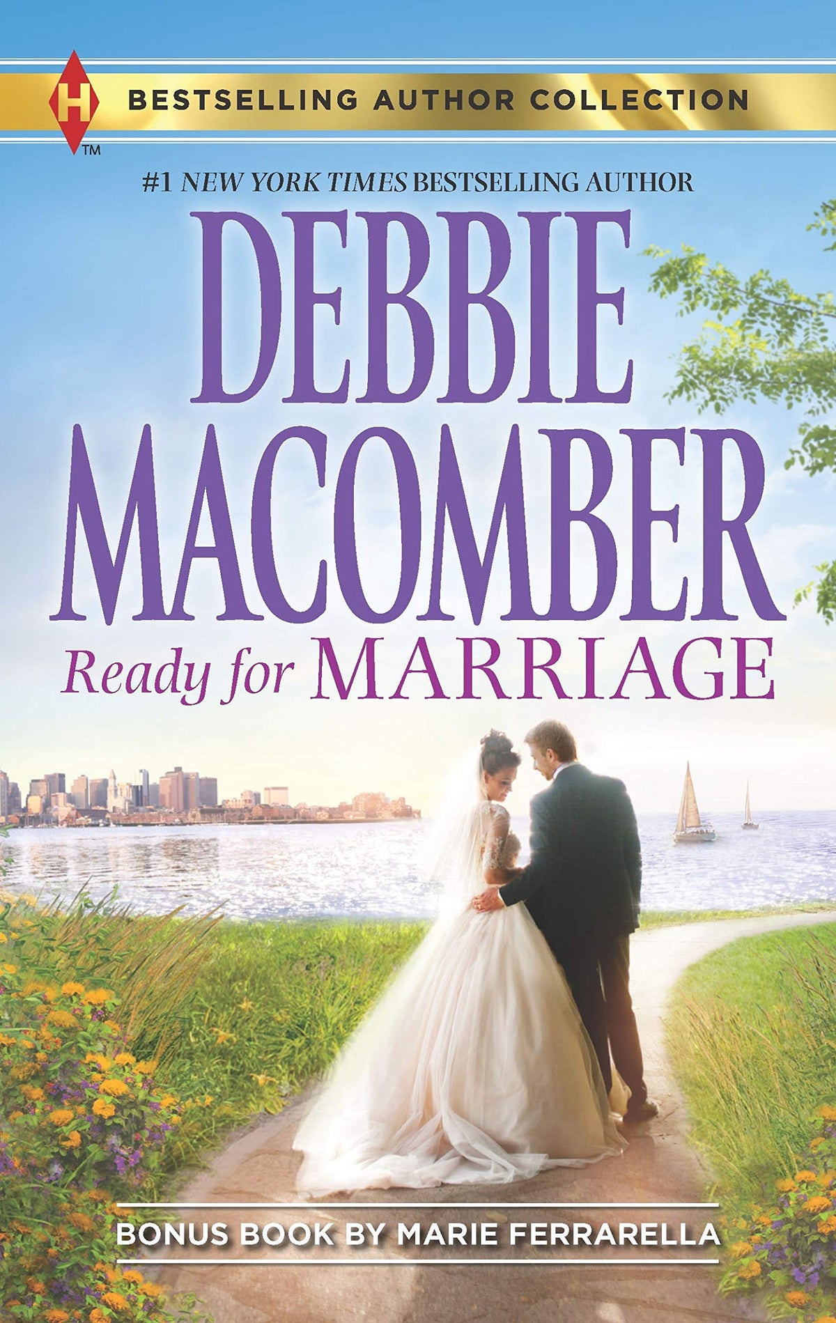 Ready for Marriage: Finding Happily-Ever-After (Harlequin Bestselling Author Collection)
