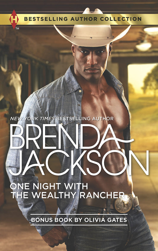 One Night with the Wealthy Rancher & Billionaire, M.D.: A 2-in-1 Collection (Harlequin Bestselling Author)