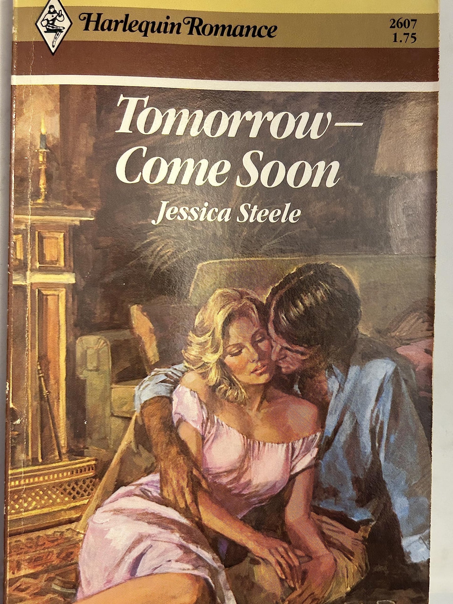 Tomorrow -- Come Soon