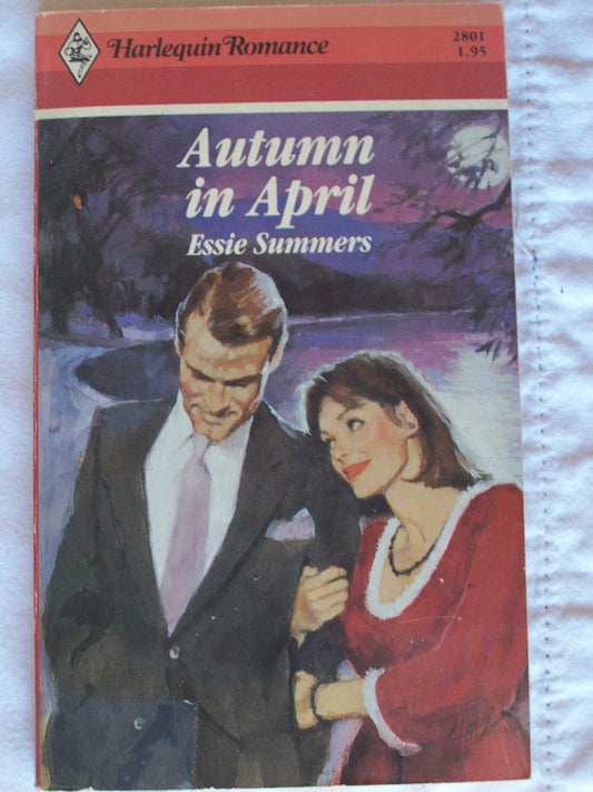 Autumn In April