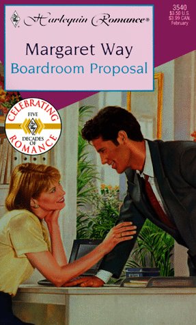 Boardroom Proposal - 7977