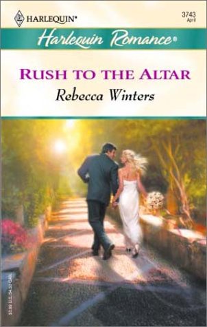 Rush to the Altar (Twin Brides)