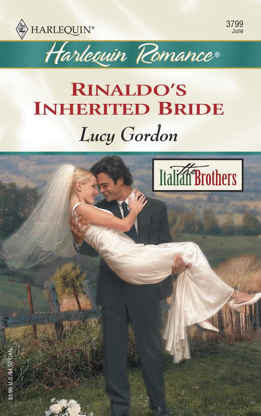 RINALDO'S INHERITED BRIDE