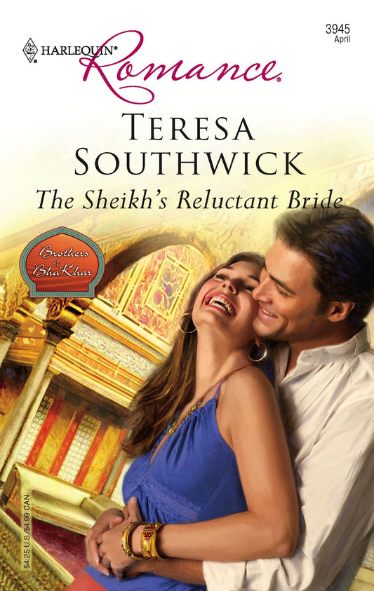 The Sheikh's Reluctant Bride - 7091