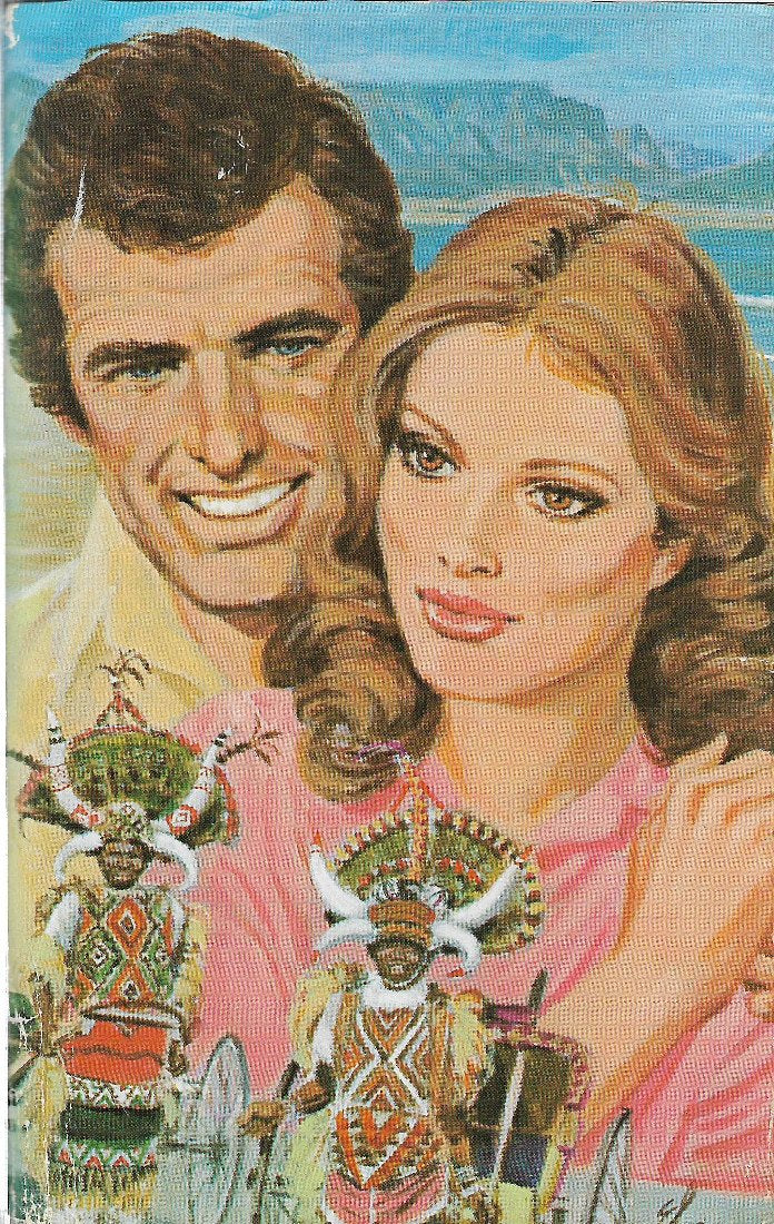 Romance Treasury: Flowers In Stony Places,The Flight Of The Hawk & Ross of Silver Ridge (Romance Treasury)