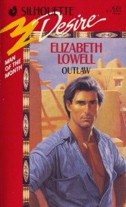 Outlaw (Silhouette Desire, No 624)