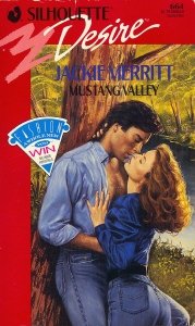 Mustang Valley (Harlequin Desire)