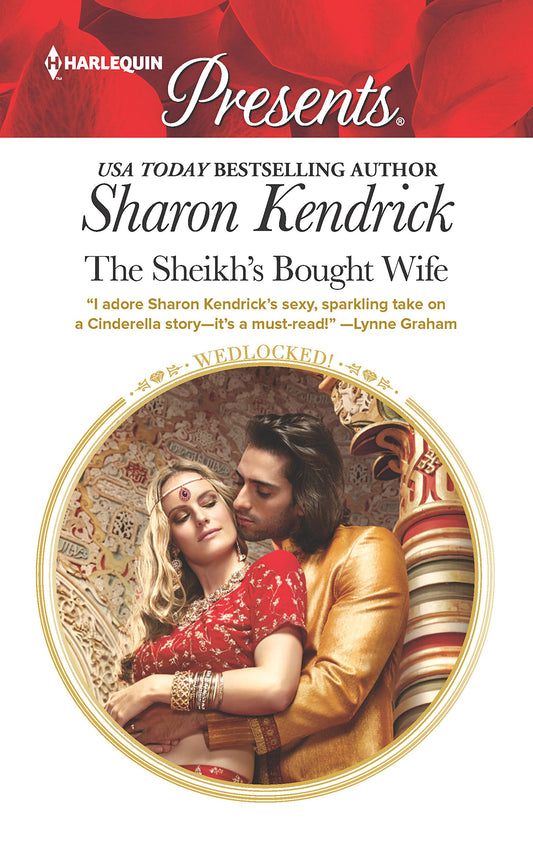 The Sheikh's Bought Wife (Wedlocked!, 87) - 7257