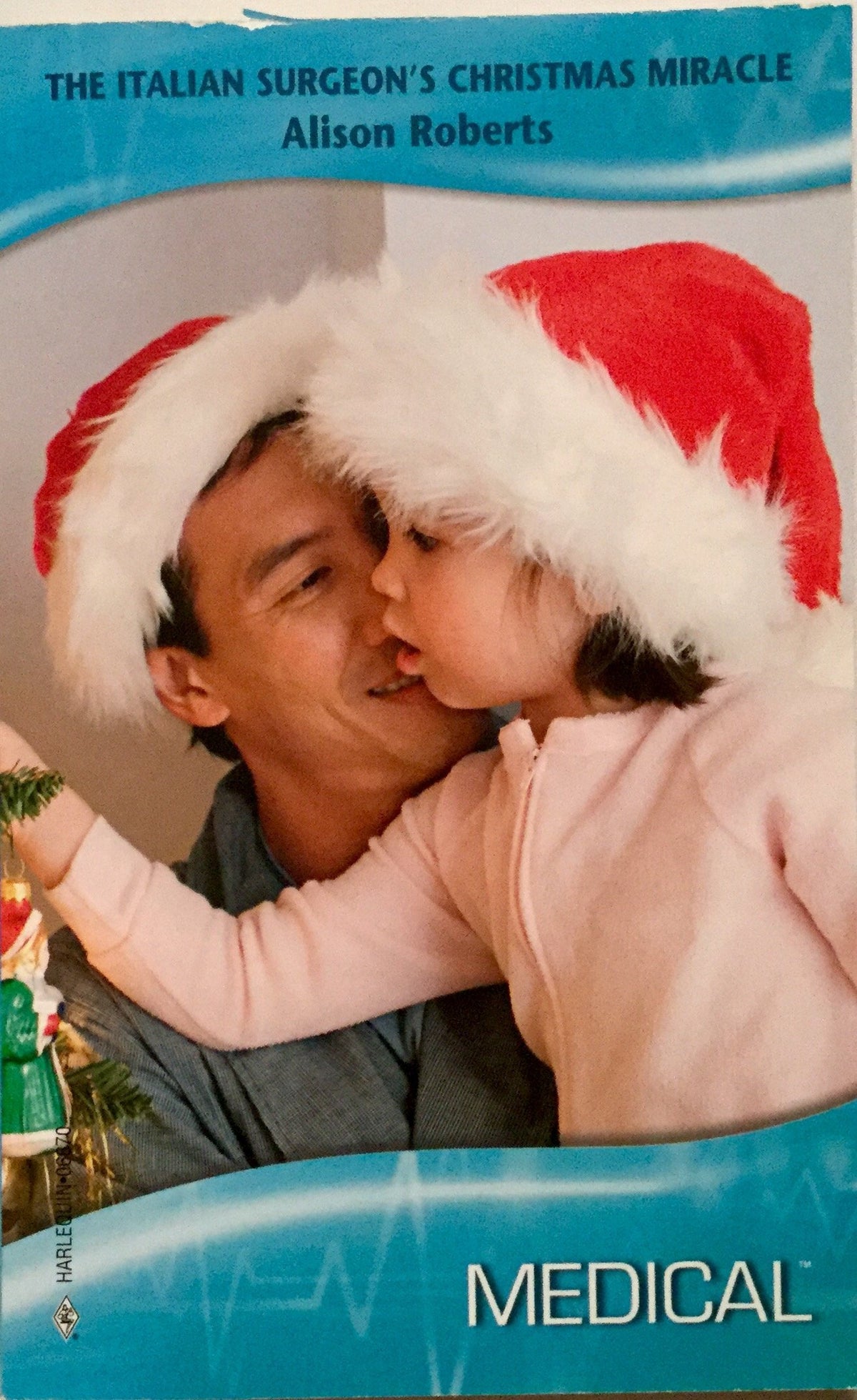 The Italian Surgeon's Christmas Miracle (378)