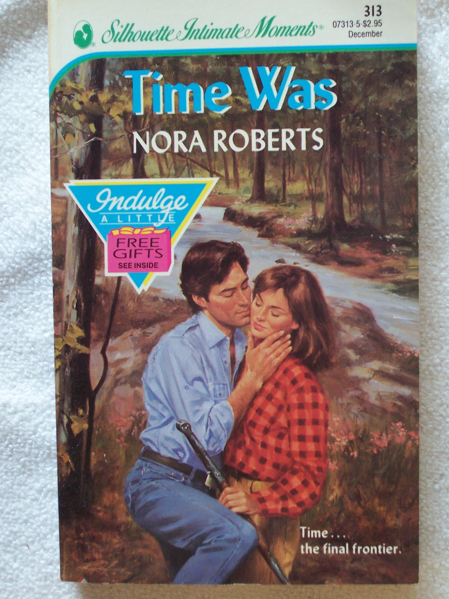 Time Was (Time and Again, 1)