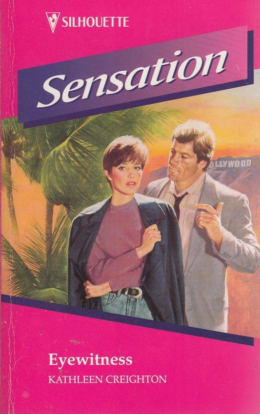 Eyewitness (Silhouette Intimate Moments, No. 616) - 1953